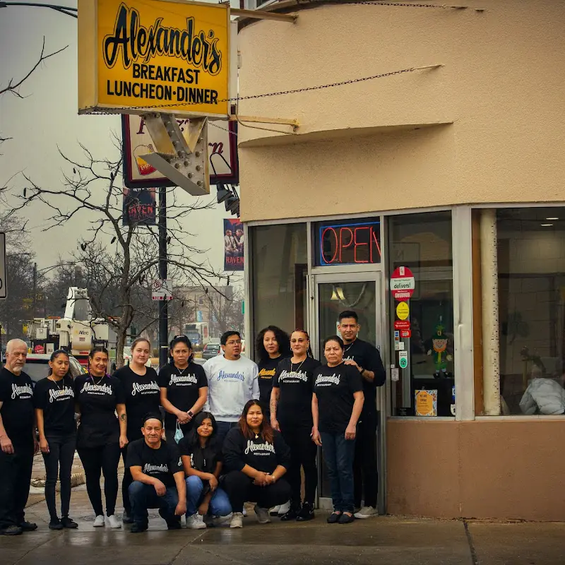 Alexander's Restaurant