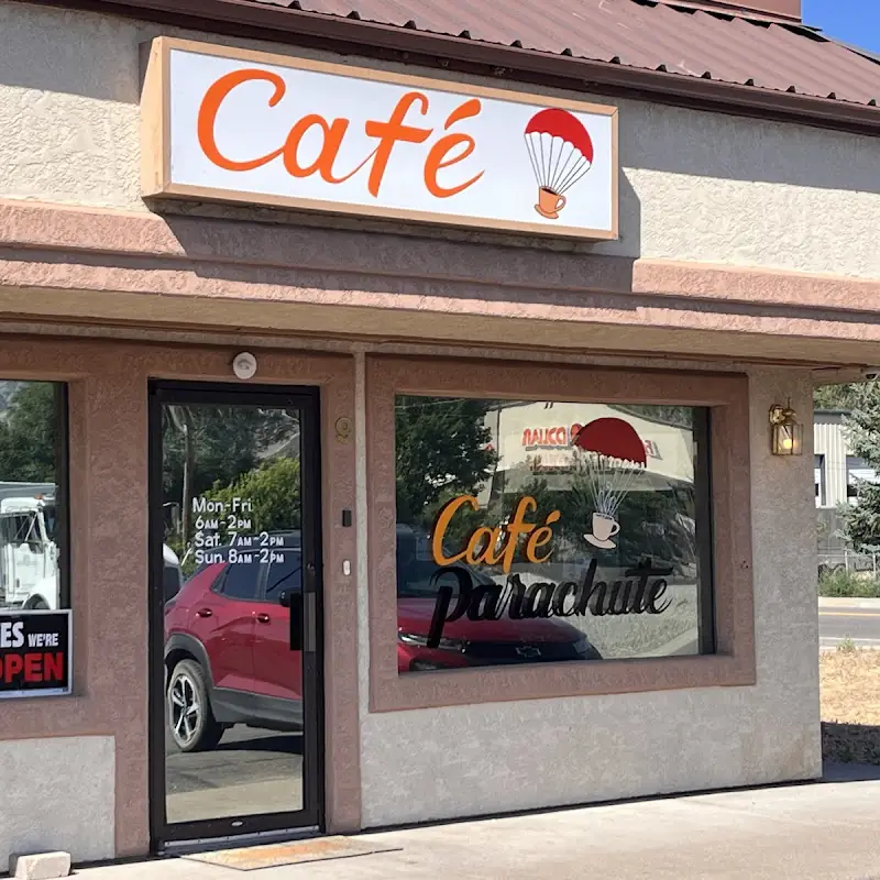 Cafe Parachute