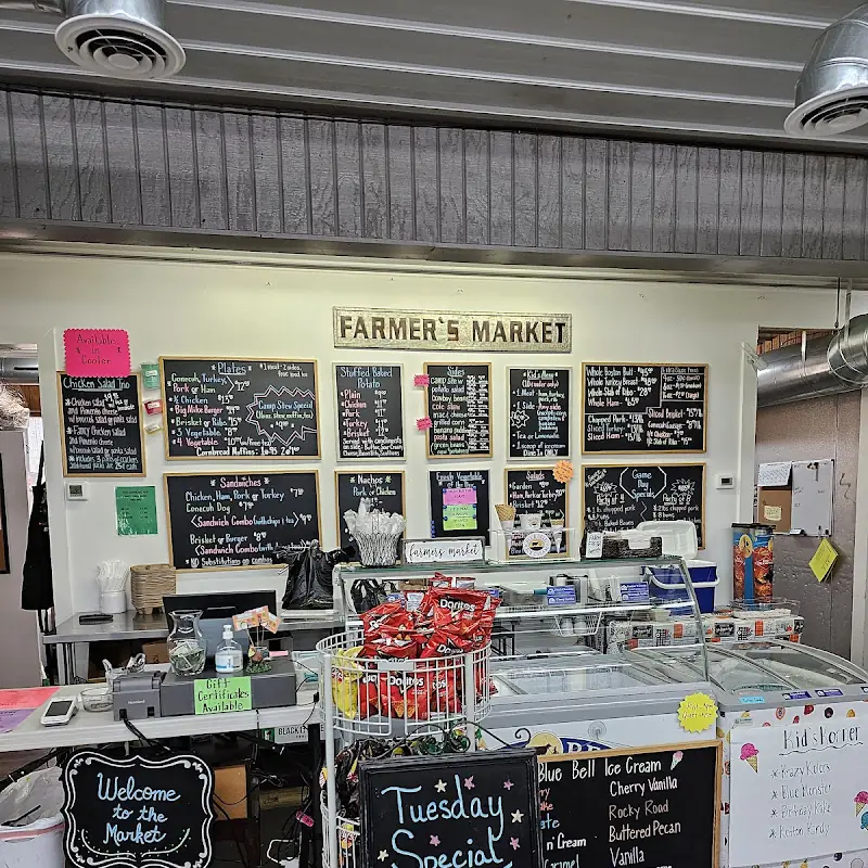 Ingram's Farmers Market