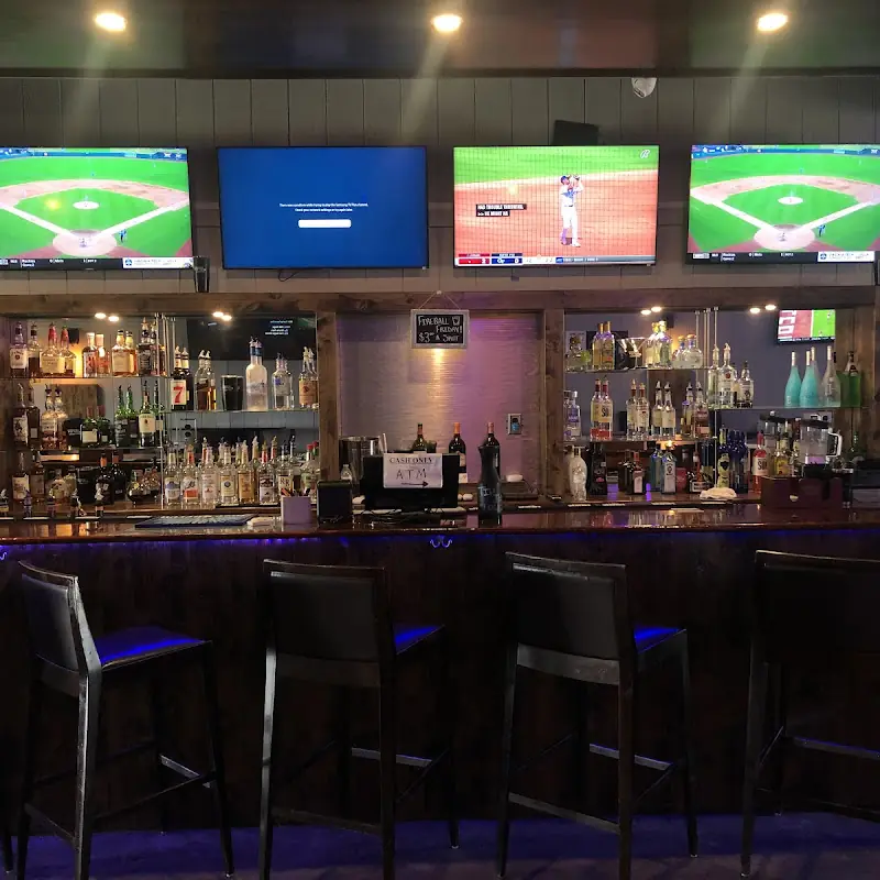 The Local Sports Bar