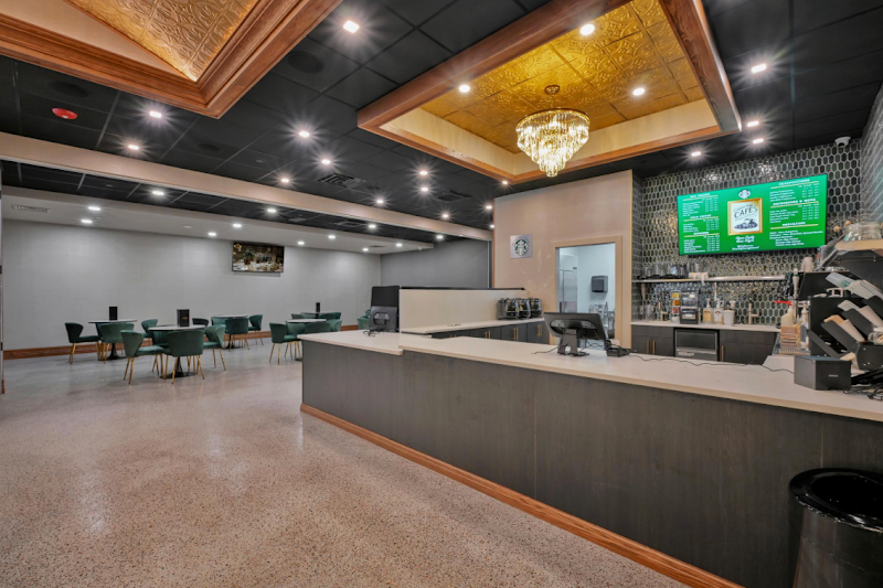 Company Store Cafe at the Miners 1928 Hotel