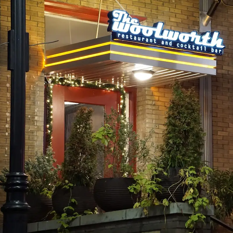 The Woolworth