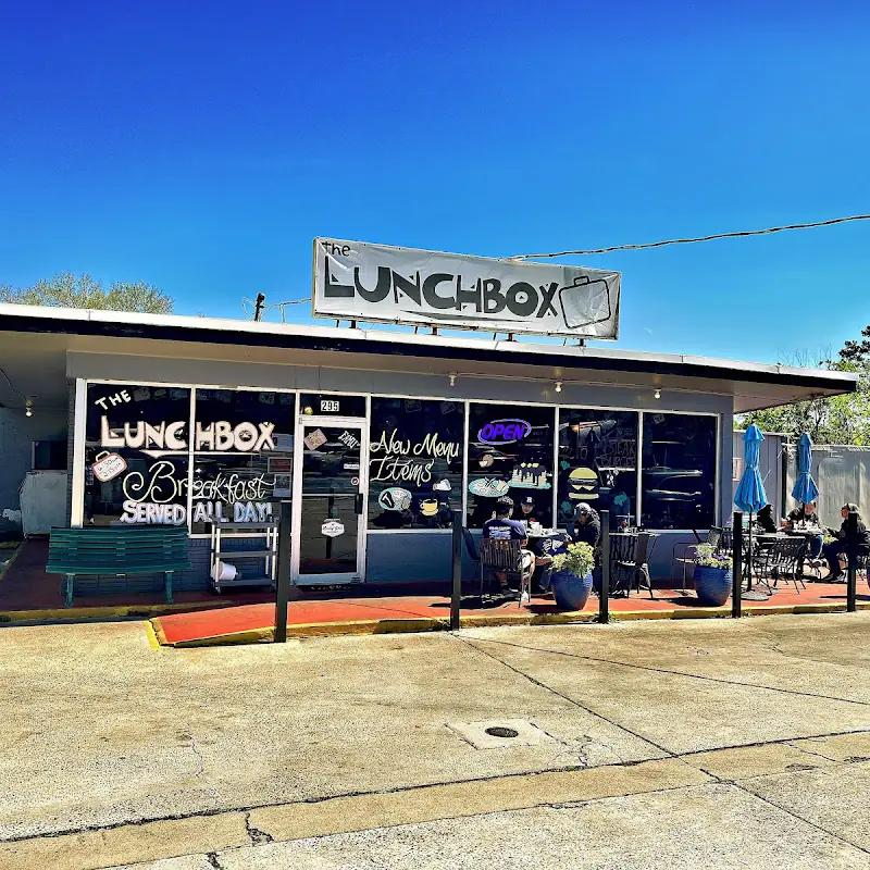 The Lunchbox