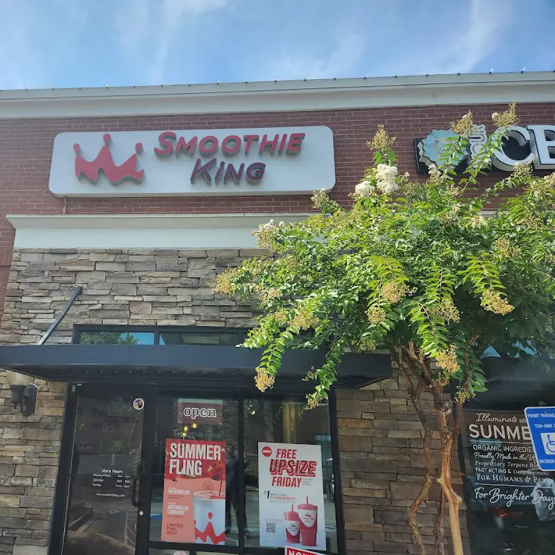 Smoothie King
