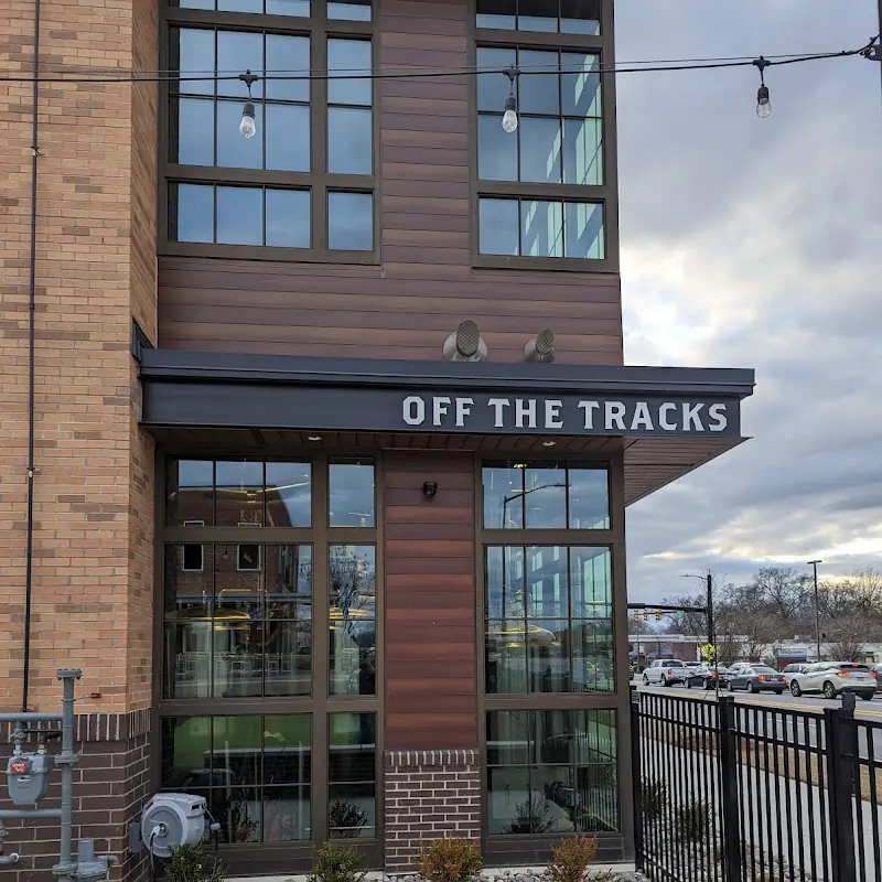 Off The Tracks Brewing