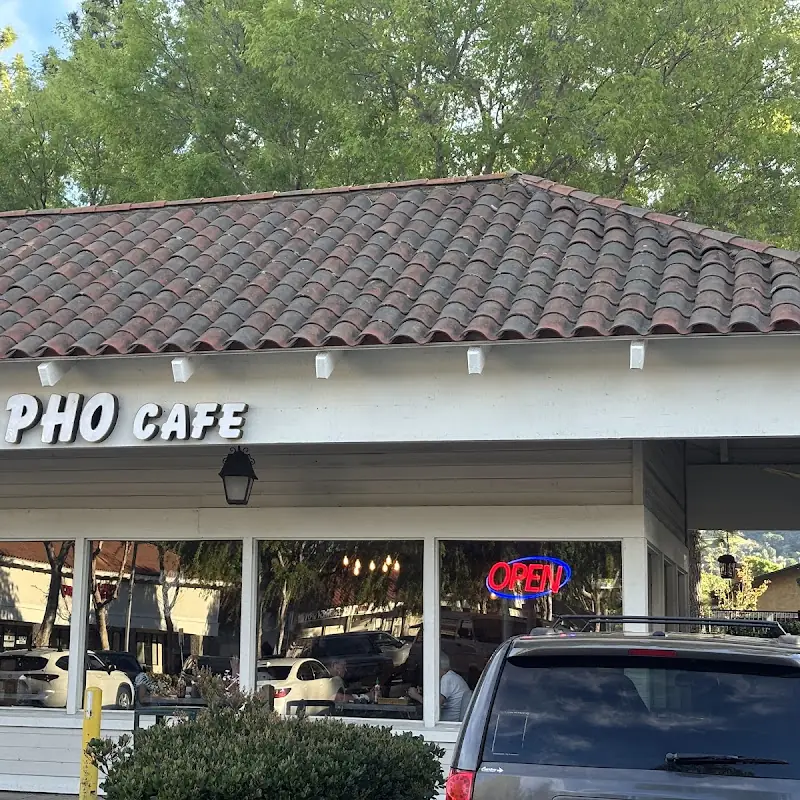 Love Pho Cafe