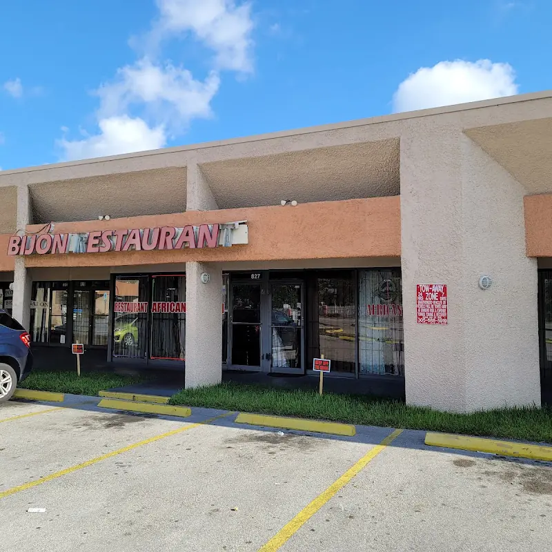 Moji African Restaurant