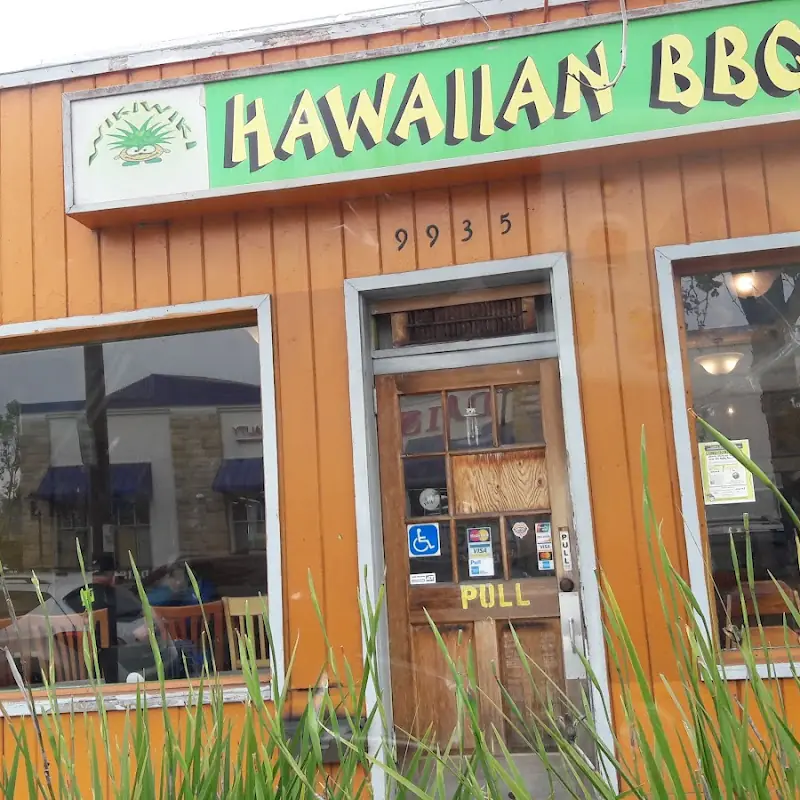 Waikiki Hawaiian BBQ