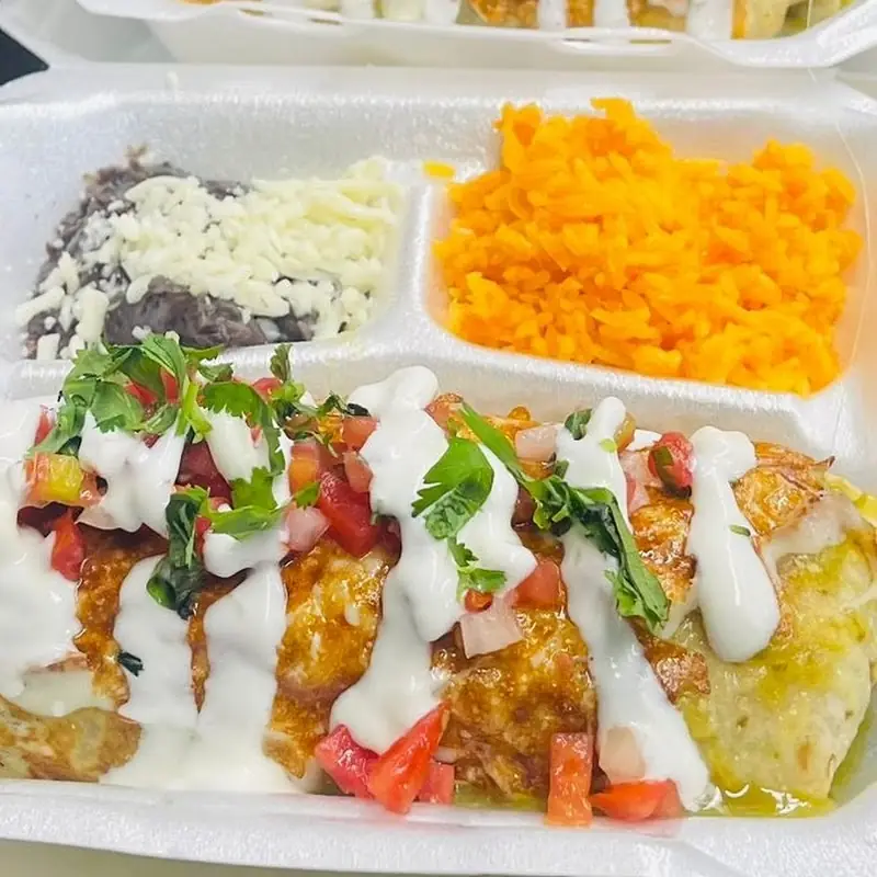 Taqueria Mejia