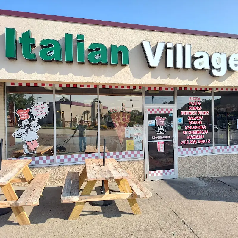 Italian Village Pizza