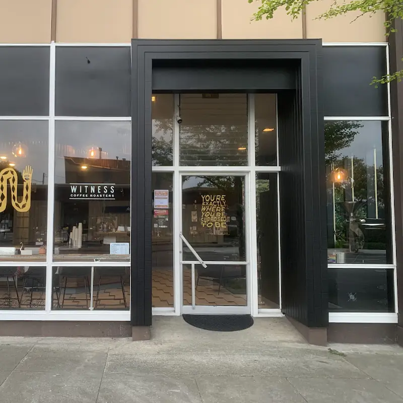 Witness Coffee Roasters
