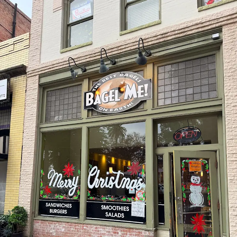 Bagel Me!