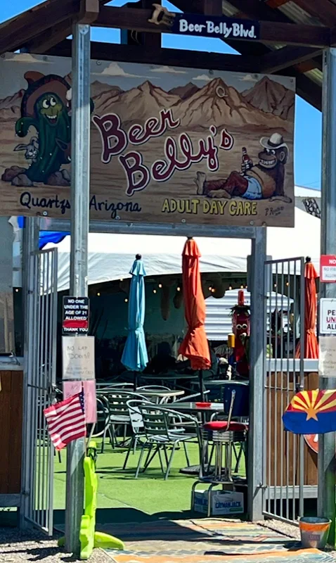 Beer Bellys Adult Day Care