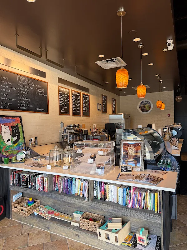 Cafe 8848