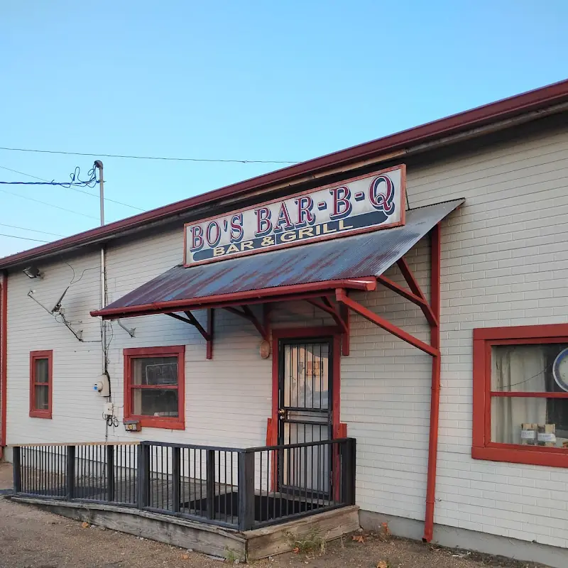 Bo’s Barbecue