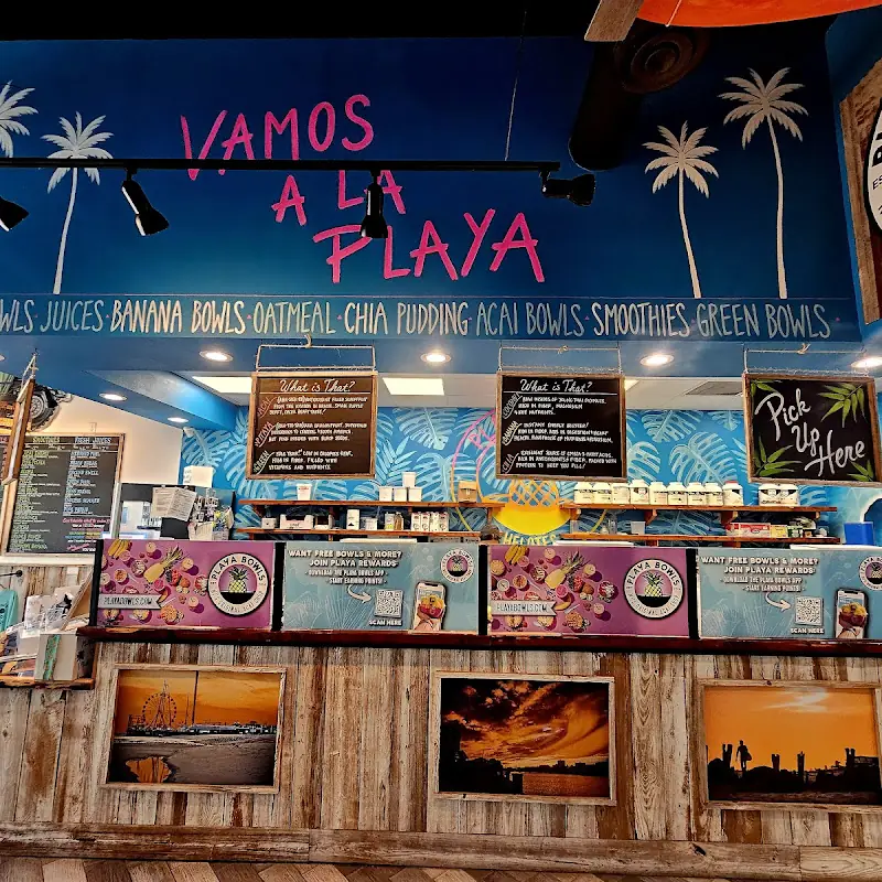 Playa Bowls