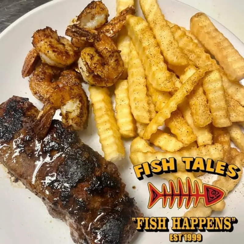 Fish Tales Central