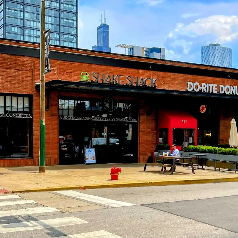 Shake Shack West Loop