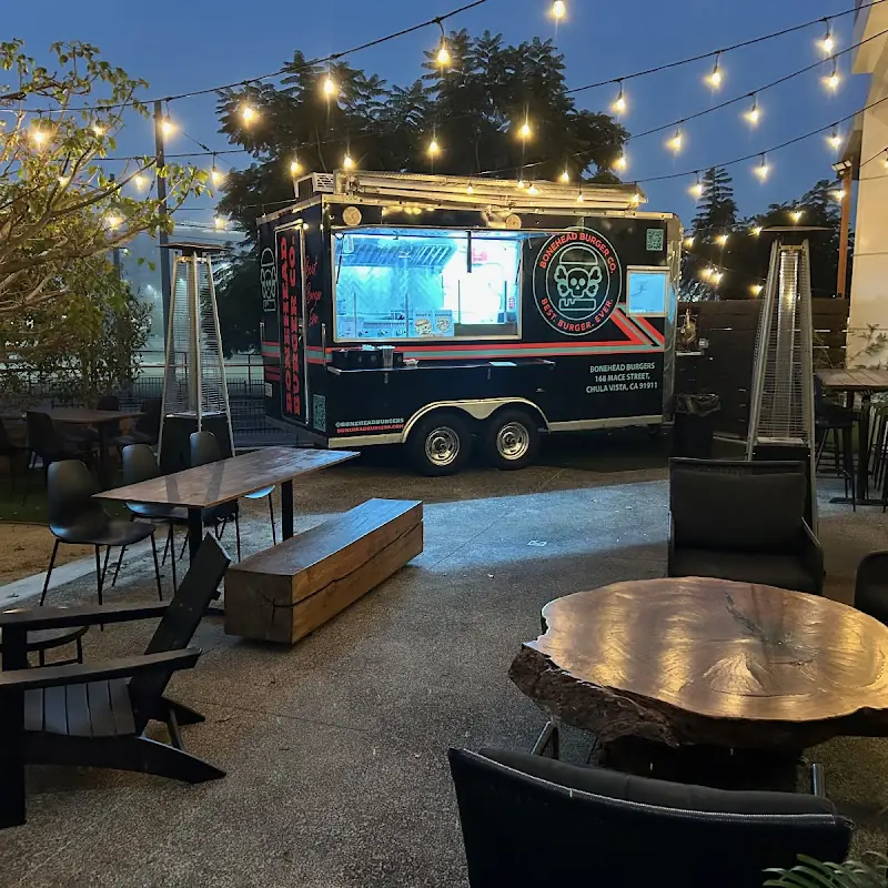 Bonehead Burger Co.