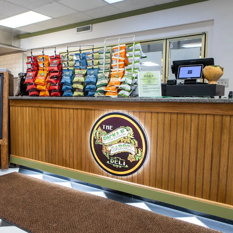 The Pickle Barrel Deli