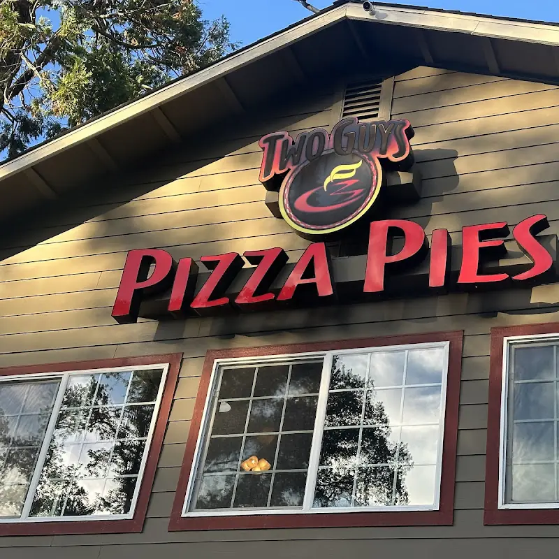 Two Guys Pizza Pies