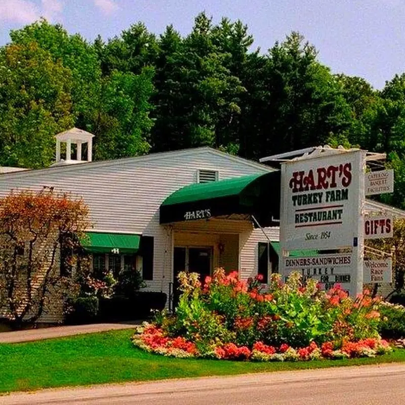 Hart's Turkey Farm Restaurant