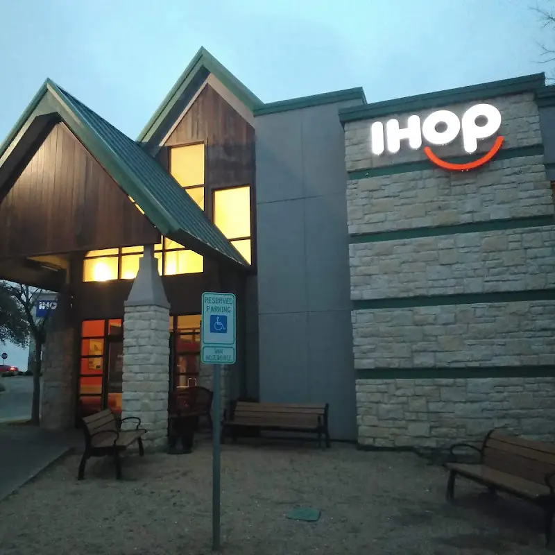 IHOP
