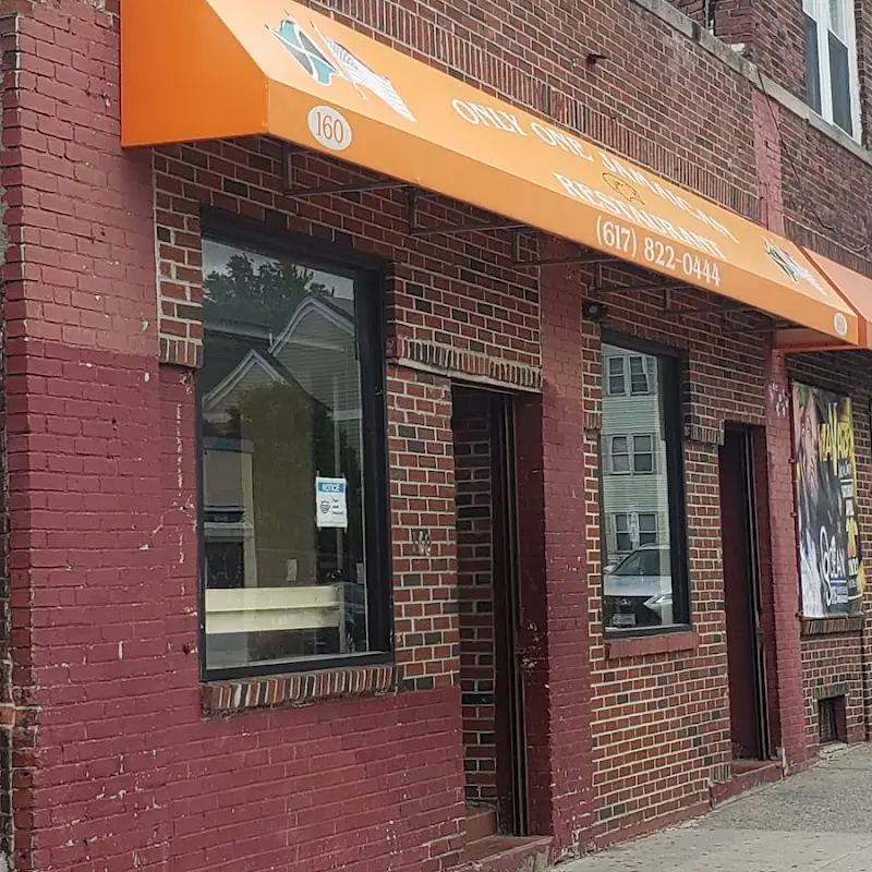 Only One Jamaican Restaurant