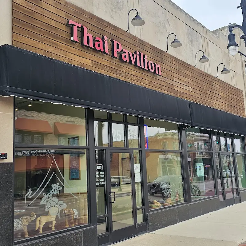 Thai Pavilion Restaurant