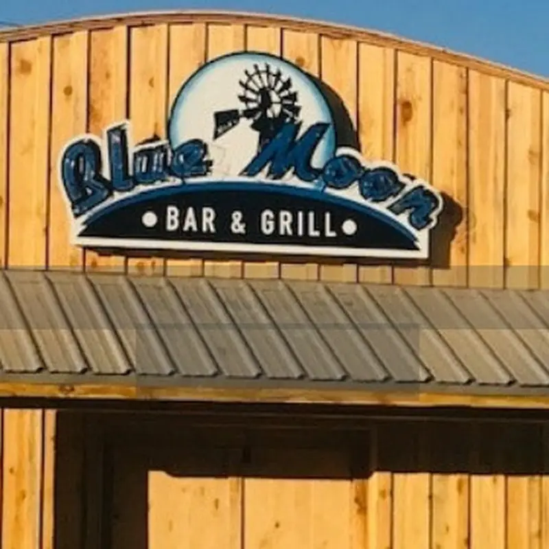 Blue Moon Bar & Grill