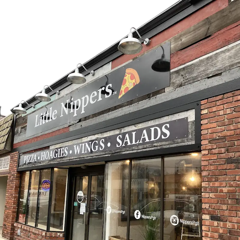 Little Nippers Pizza