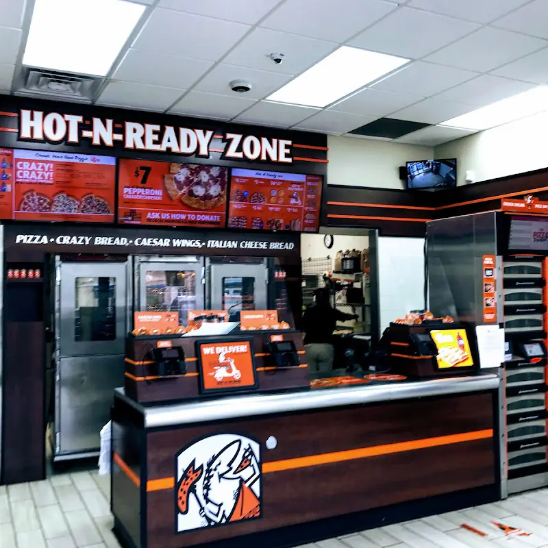Little Caesars Pizza