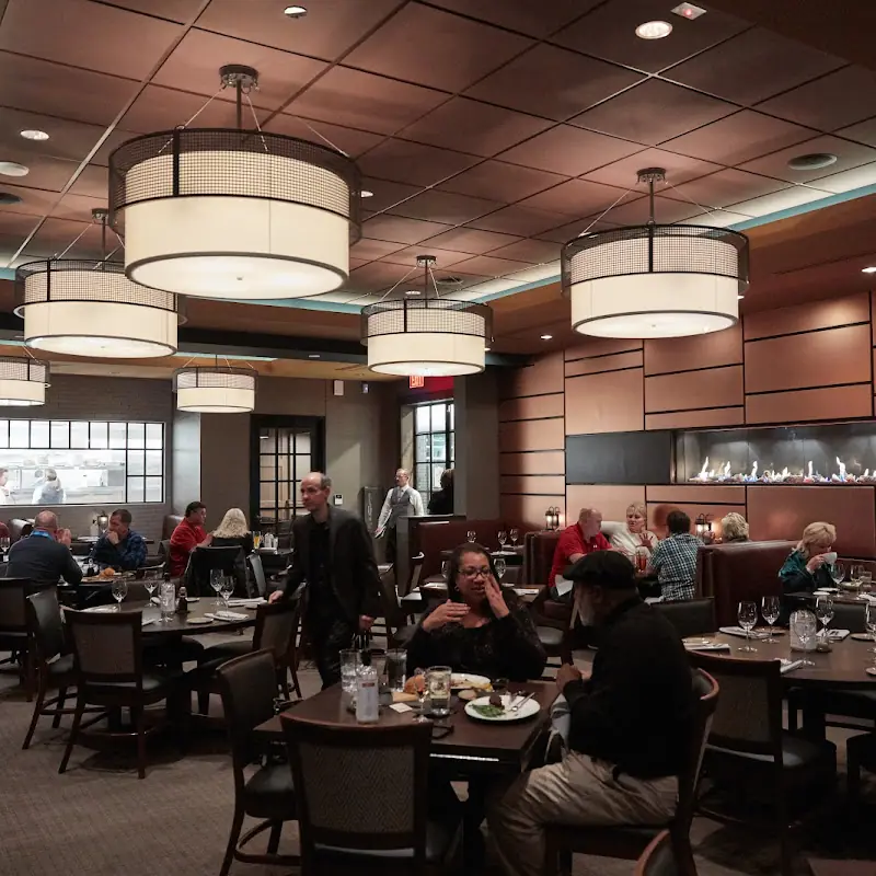J. Gilbert's Wood-Fired Steaks & Seafood Omaha