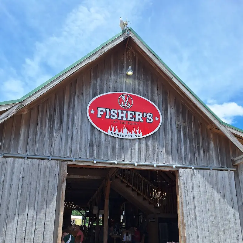 Fisher’s Roadhouse Cafe