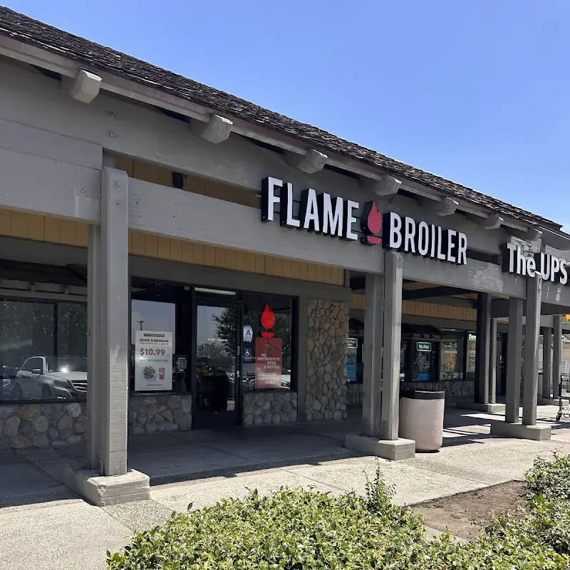 Flame Broiler