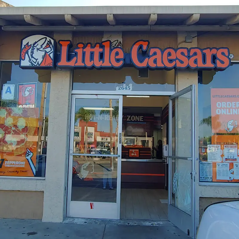 Little Caesars Pizza