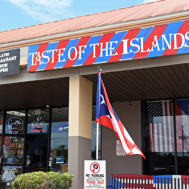 Taste of the Islands (Sabor de mi Isla)