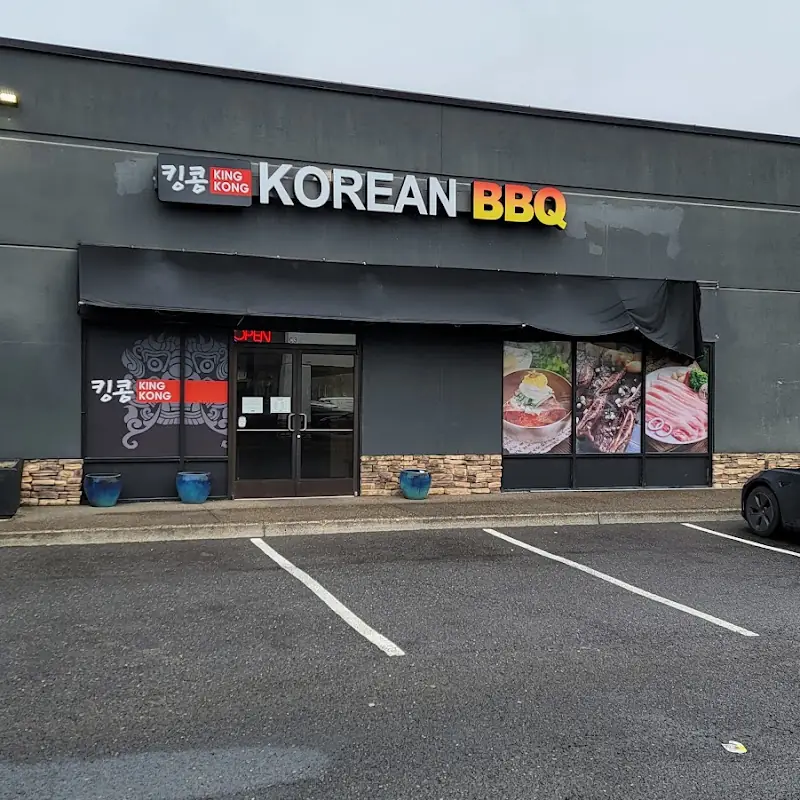 KINGKONG Korean BBQ