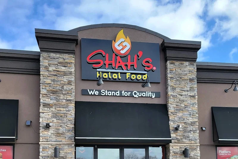 Shah's Halal Food