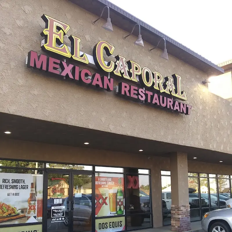 Molcajete El Caporal