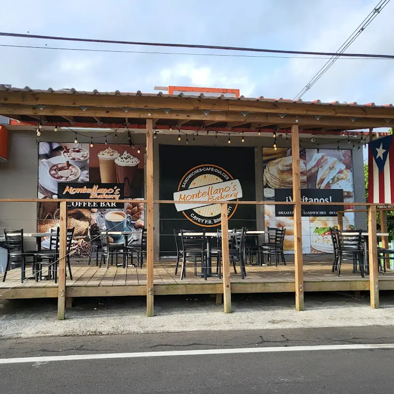 Montellano's Bakery