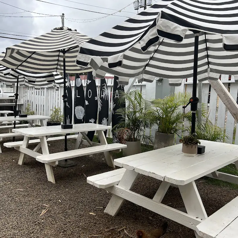 The Musubi Truck Kapaa