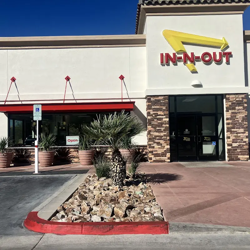 In-N-Out Burger