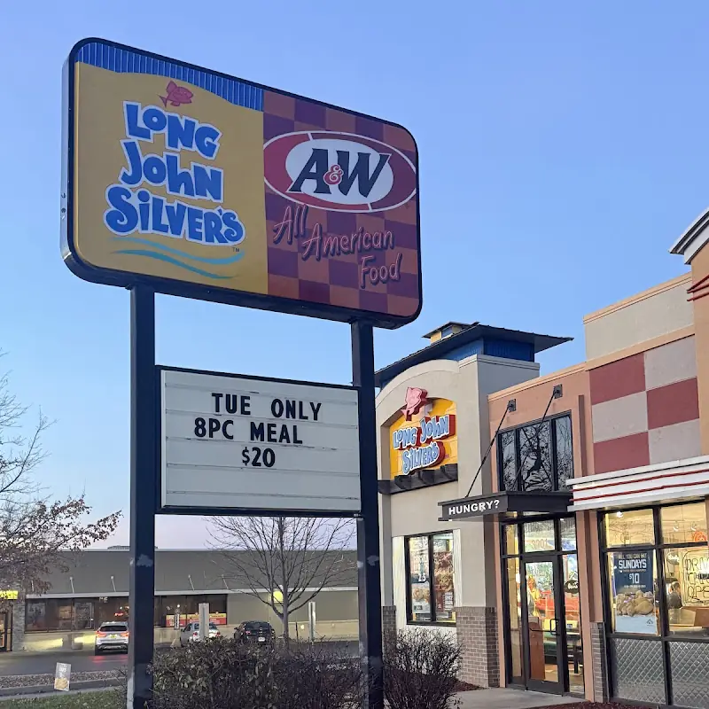 Long John Silver's | A&W