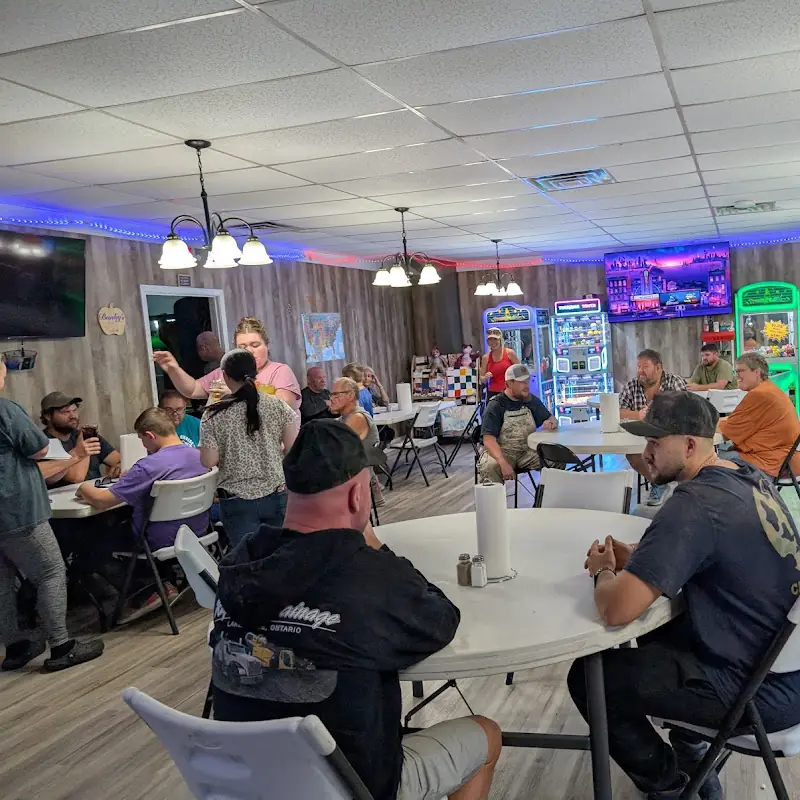 Bunky's Burgers