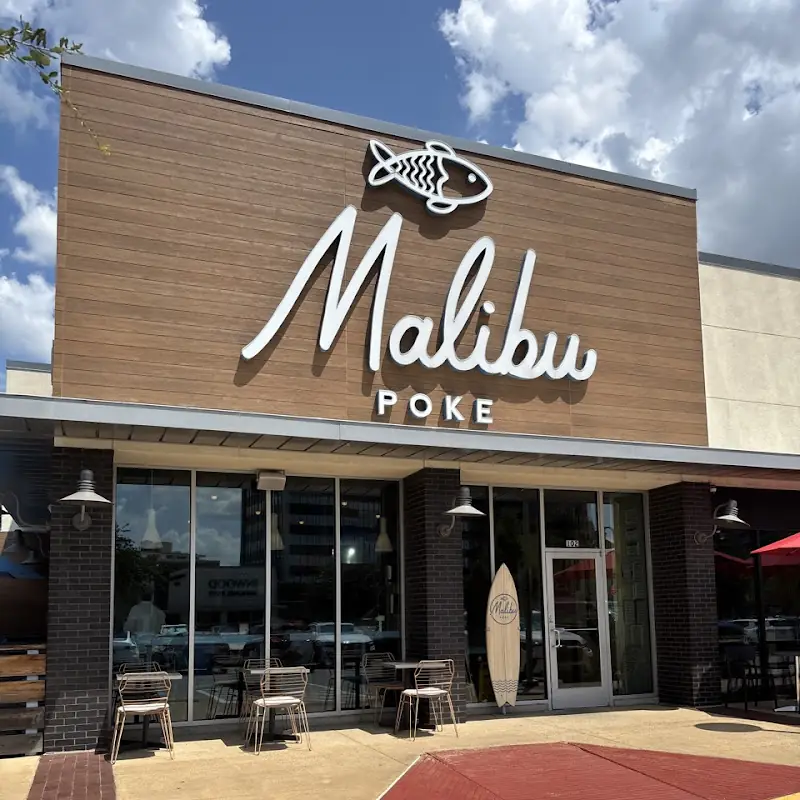 Malibu Poke