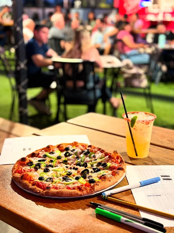 Oven Theory Pizza
