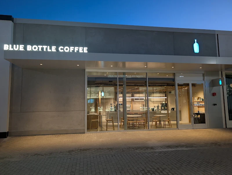 Blue Bottle Coffee