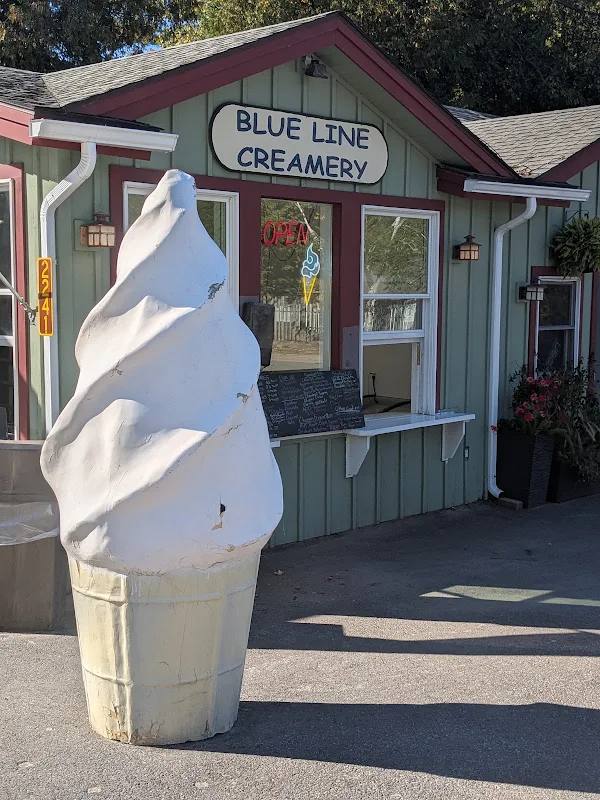 Blue Line Creamery
