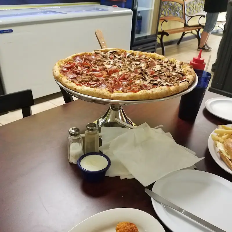 Chubby's Pizza